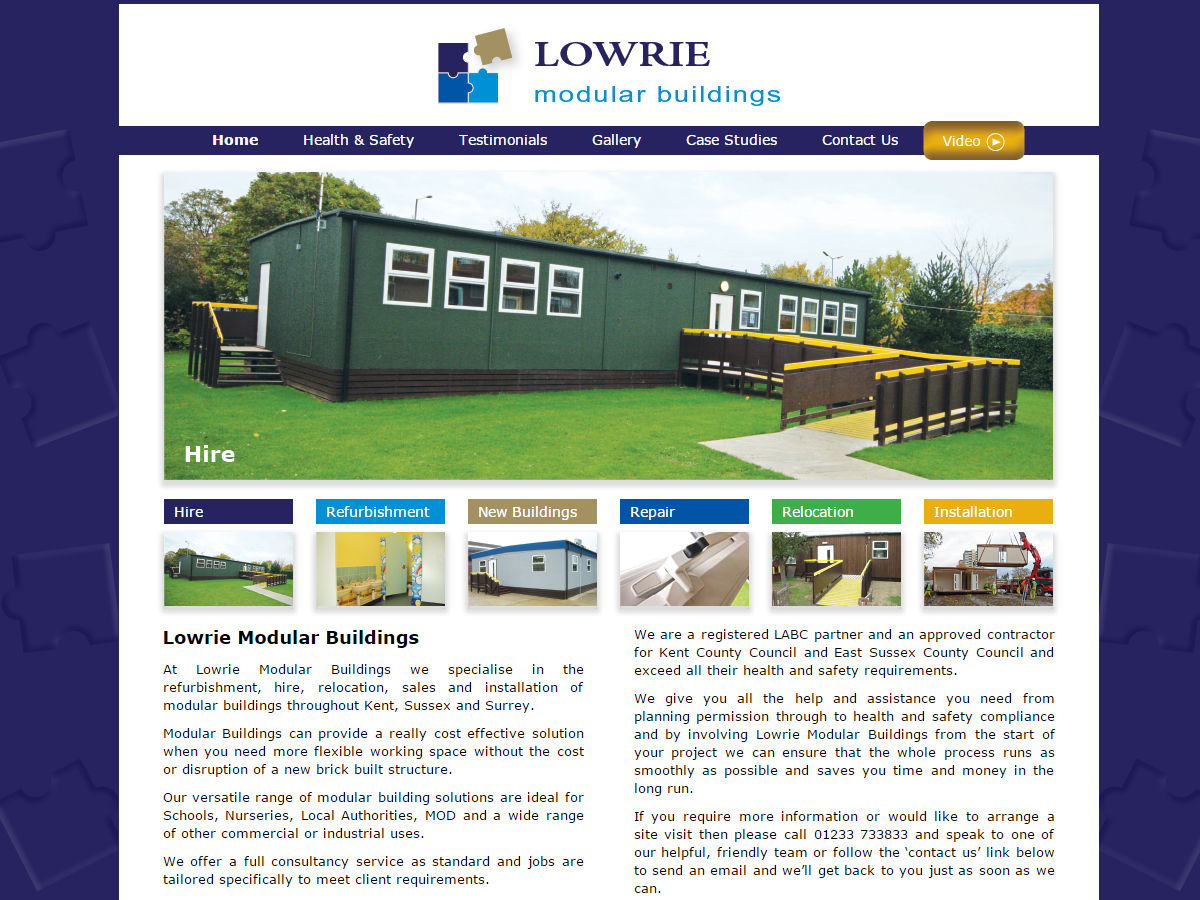 Lowrei Modular Buildings